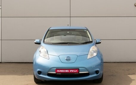 Nissan Leaf I, 2012 год, 749 000 рублей, 3 фотография