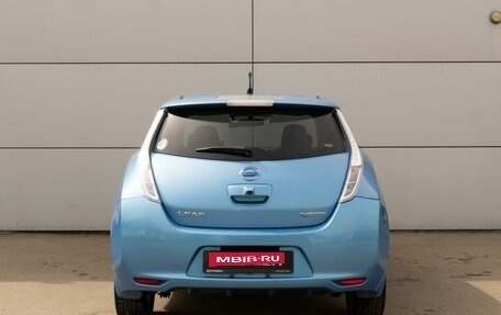 Nissan Leaf I, 2012 год, 749 000 рублей, 4 фотография