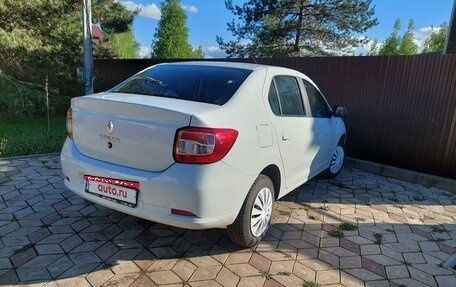 Renault Logan II, 2020 год, 785 000 рублей, 3 фотография