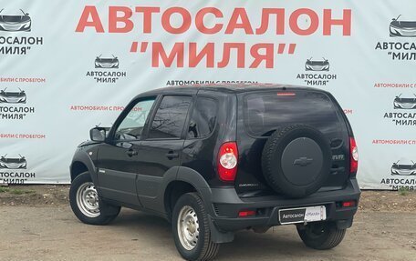 Chevrolet Niva I рестайлинг, 2013 год, 580 000 рублей, 3 фотография