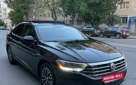 Volkswagen Jetta VII, 2019 год, 2 200 000 рублей, 3 фотография