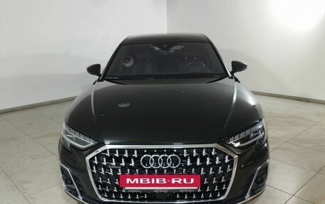 Audi A8, 2022 год, 9 157 000 рублей, 2 фотография