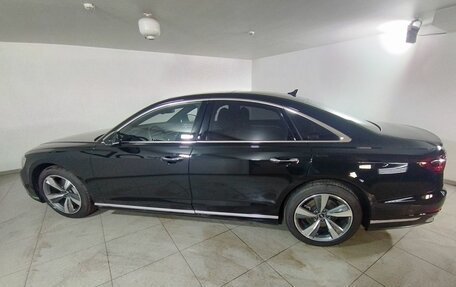 Audi A8, 2022 год, 9 157 000 рублей, 5 фотография