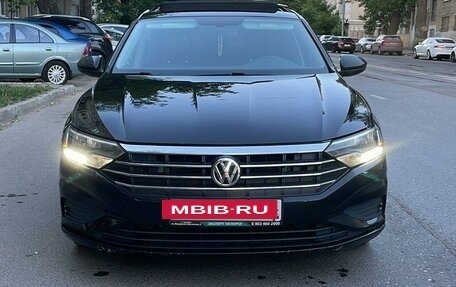 Volkswagen Jetta VII, 2019 год, 2 200 000 рублей, 6 фотография