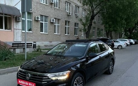 Volkswagen Jetta VII, 2019 год, 2 200 000 рублей, 2 фотография