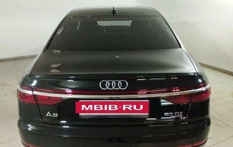 Audi A8, 2022 год, 9 157 000 рублей, 3 фотография