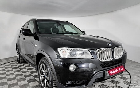 BMW X3, 2011 год, 1 777 000 рублей, 3 фотография