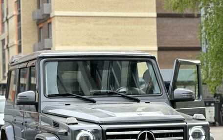 Mercedes-Benz G-Класс W463 рестайлинг _ii, 2009 год, 3 350 000 рублей, 2 фотография