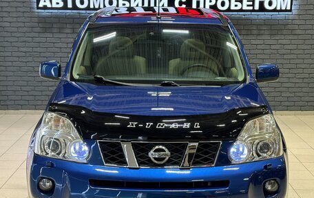 Nissan X-Trail, 2008 год, 1 297 000 рублей, 2 фотография