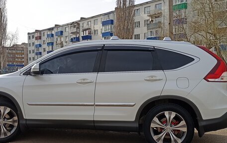 Honda CR-V IV, 2014 год, 2 350 000 рублей, 2 фотография