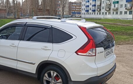 Honda CR-V IV, 2014 год, 2 350 000 рублей, 3 фотография