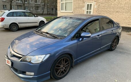 Honda Civic VIII, 2008 год, 626 666 рублей, 2 фотография