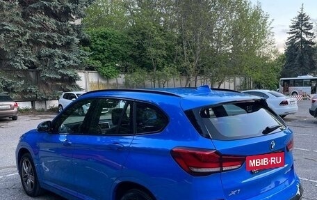BMW X1, 2022 год, 4 500 000 рублей, 2 фотография