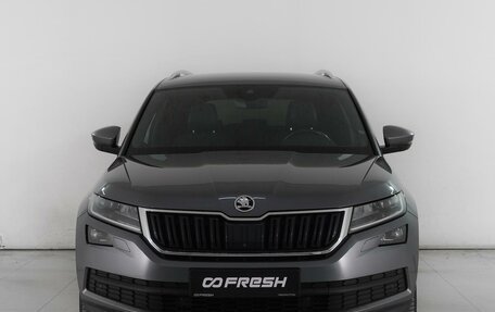 Skoda Kodiaq I, 2020 год, 3 984 000 рублей, 3 фотография