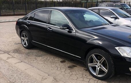 Mercedes-Benz S-Класс, 2007 год, 1 500 000 рублей, 3 фотография