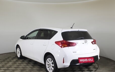 Toyota Auris II, 2013 год, 1 195 000 рублей, 6 фотография