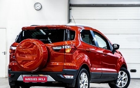 Ford EcoSport, 2015 год, 1 370 000 рублей, 3 фотография