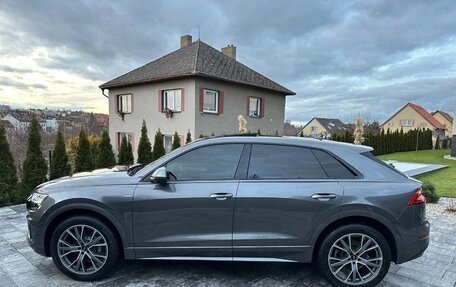 Audi Q8 I, 2021 год, 7 698 671 рублей, 4 фотография