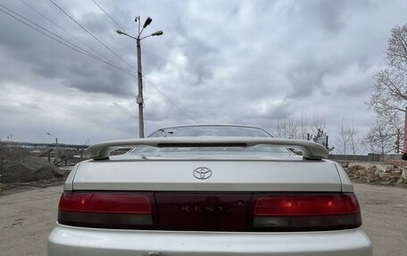 Toyota Cresta, 1994 год, 340 000 рублей, 3 фотография