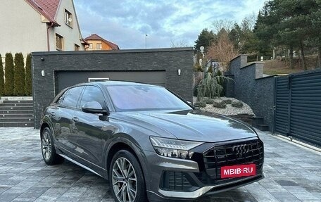 Audi Q8 I, 2021 год, 7 698 671 рублей, 2 фотография