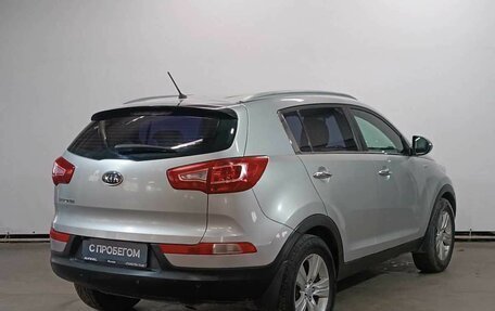 KIA Sportage III, 2011 год, 1 320 000 рублей, 5 фотография