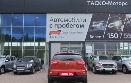 KIA Sportage III, 2013 год, 1 465 000 рублей, 5 фотография