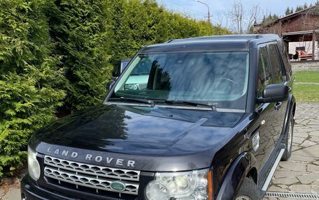 Land Rover Discovery IV, 2010 год, 1 900 000 рублей, 2 фотография