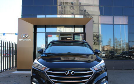 Hyundai Tucson III, 2017 год, 2 300 000 рублей, 2 фотография