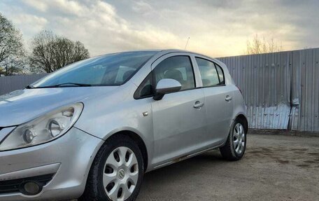 Opel Corsa D, 2008 год, 430 000 рублей, 2 фотография