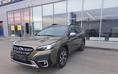 Subaru Outback VI, 2022 год, 5 870 000 рублей, 2 фотография