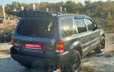 Ford Escape II, 2001 год, 450 000 рублей, 4 фотография