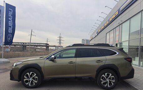 Subaru Outback VI, 2022 год, 5 870 000 рублей, 3 фотография