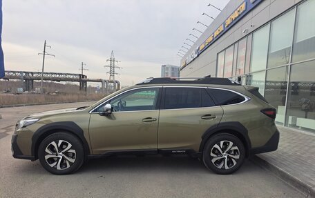 Subaru Outback VI, 2022 год, 5 870 000 рублей, 5 фотография