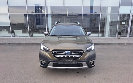 Subaru Outback VI, 2022 год, 5 870 000 рублей, 4 фотография