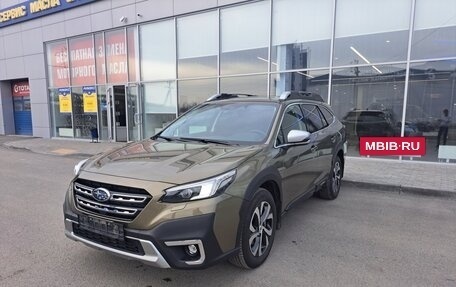 Subaru Outback VI, 2022 год, 5 870 000 рублей, 6 фотография