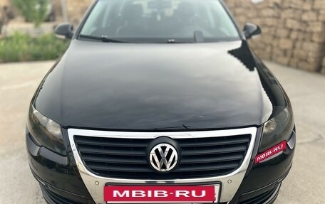 Volkswagen Passat B6, 2009 год, 1 100 000 рублей, 3 фотография