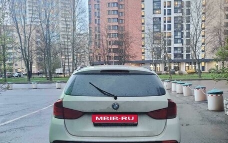 BMW X1, 2011 год, 950 000 рублей, 4 фотография
