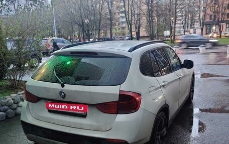 BMW X1, 2011 год, 950 000 рублей, 6 фотография