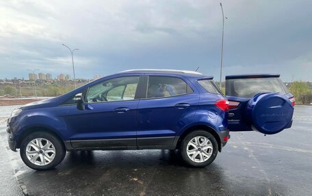 Ford EcoSport, 2017 год, 1 350 000 рублей, 2 фотография