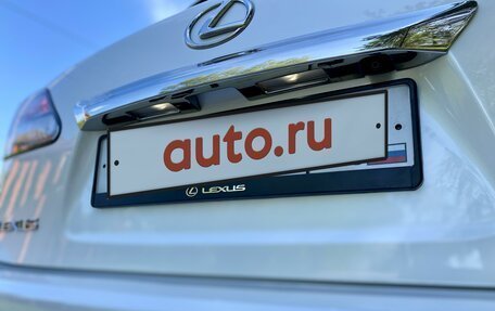 Lexus RX III, 2010 год, 2 550 000 рублей, 10 фотография