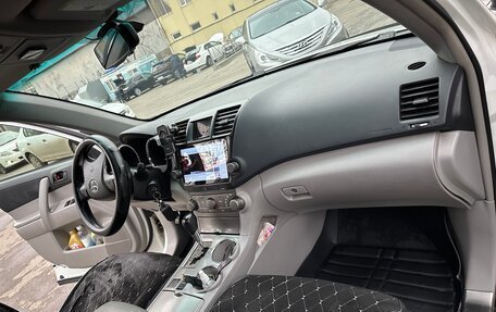 Toyota Highlander III, 2009 год, 1 860 000 рублей, 5 фотография