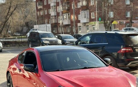 Hyundai Genesis Coupe I рестайлинг, 2010 год, 1 550 000 рублей, 3 фотография