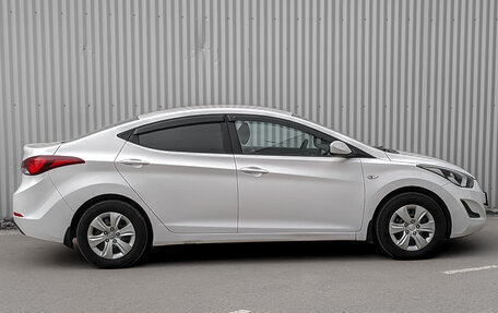 Hyundai Elantra V, 2014 год, 1 290 000 рублей, 4 фотография