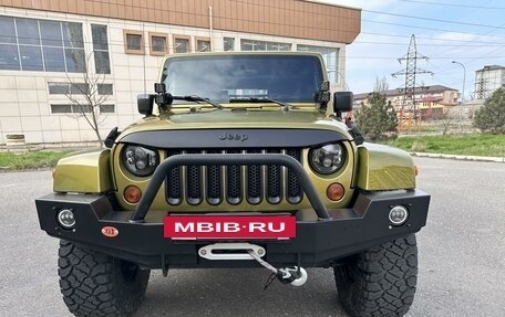 Jeep Wrangler, 2008 год, 2 950 000 рублей, 3 фотография