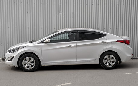 Hyundai Elantra V, 2014 год, 1 290 000 рублей, 8 фотография