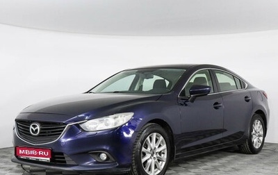 Mazda 6, 2012 год, 1 399 000 рублей, 1 фотография