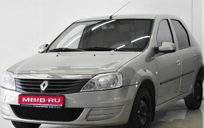 Renault Logan I, 2013 год, 595 000 рублей, 1 фотография