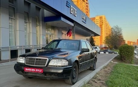 Mercedes-Benz C-Класс, 1996 год, 220 000 рублей, 1 фотография