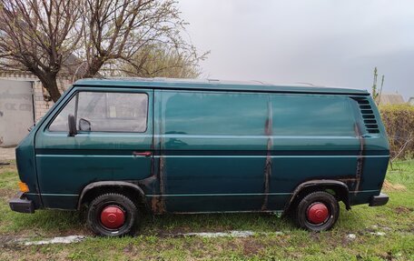 Volkswagen Transporter T3, 1979 год, 290 000 рублей, 4 фотография