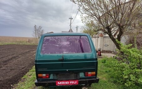 Volkswagen Transporter T3, 1979 год, 290 000 рублей, 2 фотография